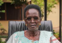 VP Nyandeng Condemns Child Recruitment in South Sudan VP Nyandeng Condemns Child Recruitment in South Sudan