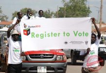 Public Uncertainty Over December Polls Conduct Public Uncertainty Over December Polls Conduct