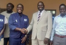 W Equatoria Governor Urges Radio for Election Awareness W Equatoria Governor Urges Radio for Election Awareness