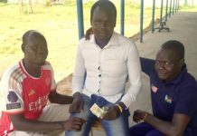 Visually Impaired Student Halts Studies Due to Lack of Tools Visually Impaired Student Halts Studies Due to Lack of Tools