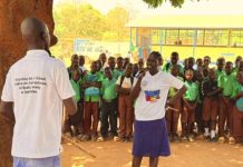 UNICEF Empowers Youth Reporters to Address Dropout Crisis UNICEF Empowers Youth Reporters to Address Dropout Crisis