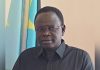 Open Letter on Hon. Atong Kuol Manyang Juuk Open Letter on Hon. Atong Kuol Manyang Juuk