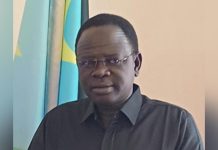 Open Letter on Hon. Atong Kuol Manyang Juuk Open Letter on Hon. Atong Kuol Manyang Juuk