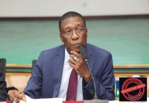 RJMEC Chief Briefs Lawmakers on Peace Agreement Progress RJMEC Chief Briefs Lawmakers on Peace Agreement Progress