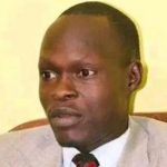 Unilateral Amendment of Peace Agreement Threatens Legitimacy Unilateral Amendment of Peace Agreement Threatens Legitimacy