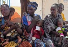 One in Three Children Malnourished on Sudan-South Sudan Border One in Three Children Malnourished on Sudan-South Sudan Border