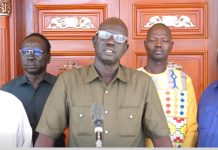 Rumbek Leaders Call for End to Public Debate on Schools Rumbek Leaders Call for End to Public Debate on Schools