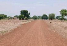 WFP EU Hand Over Newly Constructed Feeder Roads WFP EU Hand Over Newly Constructed Feeder Roads