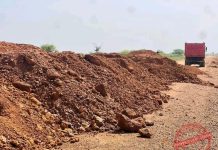 EU WFP Hand Over 25km Feed Roads in Northern Bahr el Ghazal EU WFP Hand Over 25km Feed Roads in Northern Bahr el Ghazal