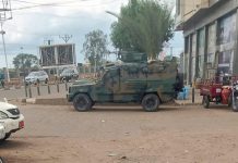 Heavy Military Deployment in Juba Fuels Public Fear Heavy Military Deployment in Juba Fuels Public Fear