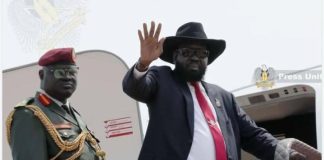 Kiir Departs for Addis Ababa on Official Visit Kiir Departs for Addis Ababa on Official Visit
