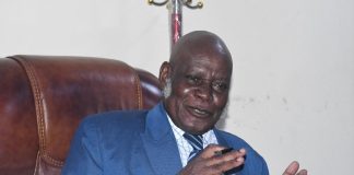 Justice Minister Presents Amended R-ARCSS to Assembly Justice Minister Presents Amended R-ARCSS to Assembly