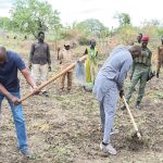 Pibor Leaders Yau Yau And Gola Launch Farming Initiative Pibor Leaders Yau Yau And Gola Launch Farming Initiative