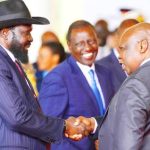 Withdrawal from Tumaini Initiative Haunts Dr. Machar Withdrawal from Tumaini Initiative Haunts Dr. Machar