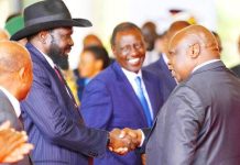 Withdrawal from Tumaini Initiative Haunts Dr. Machar Withdrawal from Tumaini Initiative Haunts Dr. Machar