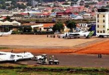 Aircraft Crash Near South Sudan Capital Kills Fourteen Aircraft Crash Near South Sudan Capital Kills Fourteen
