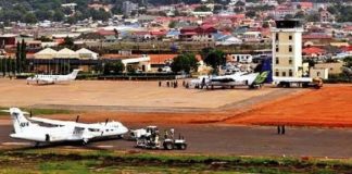 Aircraft Crash Near South Sudan Capital Kills Fourteen Aircraft Crash Near South Sudan Capital Kills Fourteen