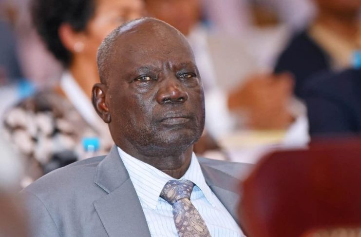 Makuei Criticizes RJMEC Over Bypassing Peace Monitors Makuei Criticizes RJMEC Over Bypassing Peace Monitors