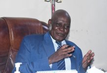 Justice Minister Presents Amended R-ARCSS to Assembly Justice Minister Presents Amended R-ARCSS to Assembly