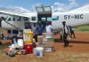 Suspected Hemorrhagic Fever Patients Discharged Kapoeta East Suspected Hemorrhagic Fever Patients Discharged Kapoeta East