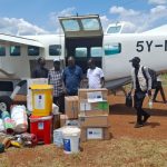 Suspected Hemorrhagic Fever Patients Discharged Kapoeta East Suspected Hemorrhagic Fever Patients Discharged Kapoeta East