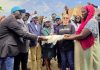 South Sudan Distributes 9.5 Million Mosquito Nets South Sudan Distributes 9.5 Million Mosquito Nets