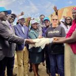 South Sudan Distributes 9.5 Million Mosquito Nets South Sudan Distributes 9.5 Million Mosquito Nets