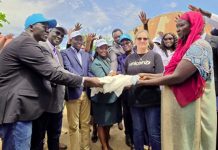 South Sudan Distributes 9.5 Million Mosquito Nets South Sudan Distributes 9.5 Million Mosquito Nets