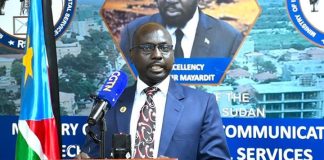 South Sudan Denies Leaked Corruption Report Claims South Sudan Denies Leaked Corruption Report Claims