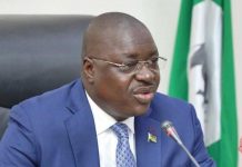 Governor Emmanuel Adil Mourns Luri Plane Crash Victims Governor Emmanuel Adil Mourns Luri Plane Crash Victims