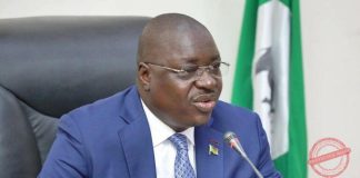 Governor Emmanuel Adil Mourns Luri Plane Crash Victims Governor Emmanuel Adil Mourns Luri Plane Crash Victims