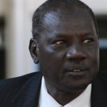 Makuei Rejects Claims of Kiir Family Graft Makuei Rejects Claims of Kiir Family Graft