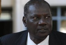 Makuei Rejects Claims of Kiir Family Graft Makuei Rejects Claims of Kiir Family Graft