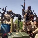 RSF Allies Take Control of Military Base Near Kurmuk RSF Allies Take Control of Military Base Near Kurmuk