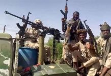 RSF Allies Take Control of Military Base Near Kurmuk RSF Allies Take Control of Military Base Near Kurmuk