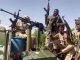 RSF Allies Take Control of Military Base Near Kurmuk RSF Allies Take Control of Military Base Near Kurmuk