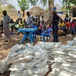 GIZ Enhances Food Security in Yei and Magwi GIZ Enhances Food Security in Yei and Magwi
