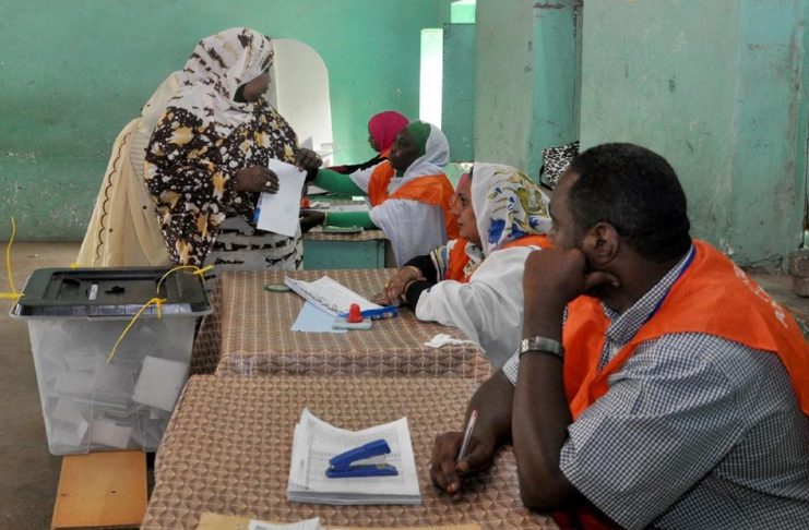 US Threatens Election Funding in South Sudan US Threatens Election Funding in South Sudan