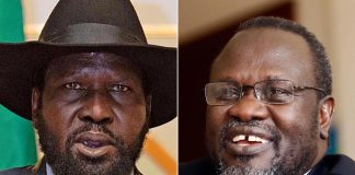 Why is Washington Threatening South Sudan Election Funding? Why is Washington Threatening South Sudan Election Funding?