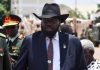 South Sudan President Sacks Army Chief and Finance Minister South Sudan President Sacks Army Chief and Finance Minister