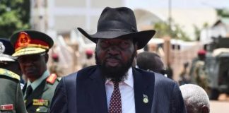 South Sudan President Sacks Army Chief and Finance Minister South Sudan President Sacks Army Chief and Finance Minister