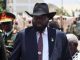South Sudan President Sacks Army Chief and Finance Minister South Sudan President Sacks Army Chief and Finance Minister