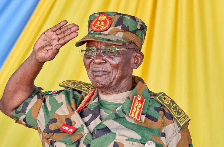 SSPDF chief urges ex-rebel fighters to await integration directives SSPDF chief urges ex-rebel fighters to await integration directives