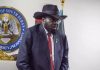 US Urges S. Sudan Leaders Back to Peace Deal US Urges S. Sudan Leaders Back to Peace Deal