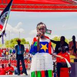 “Replace bullets with Janjaro,” 7-year-old tells leaders on SPLA Day “Replace bullets with Janjaro,” 7-year-old tells leaders on SPLA Day