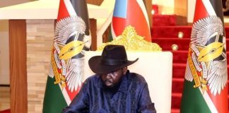 President Kiir revokes appointments of 47 SPLM-IO MPs President Kiir revokes appointments of 47 SPLM-IO MPs