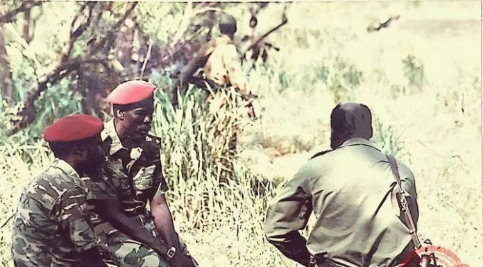SPLA Day: How South Sudan was built on blood and hope SPLA Day: How South Sudan was built on blood and hope