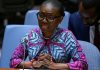 UNMISS renews call for ceasefire, peace deal implementation UNMISS renews call for ceasefire, peace deal implementation