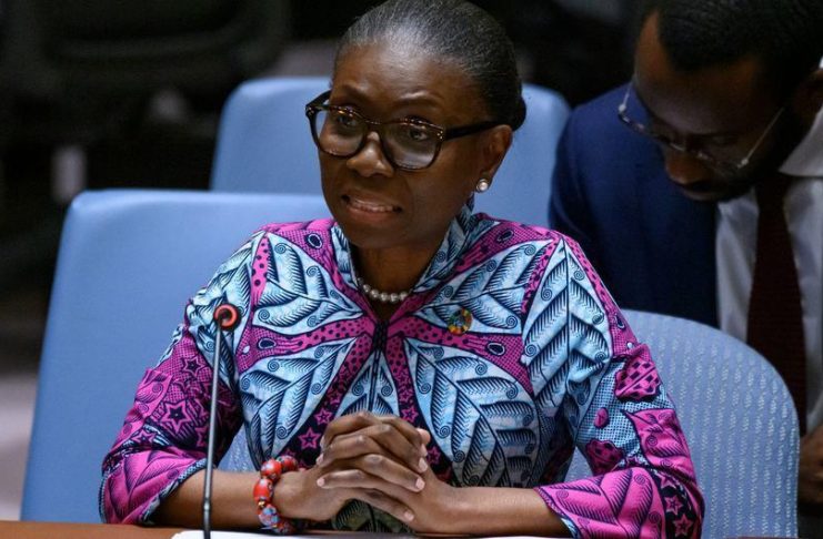 UNMISS renews call for ceasefire, peace deal implementation UNMISS renews call for ceasefire, peace deal implementation