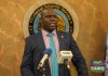 NSS confirms arrest of two MPs, one official NSS confirms arrest of two MPs, one official